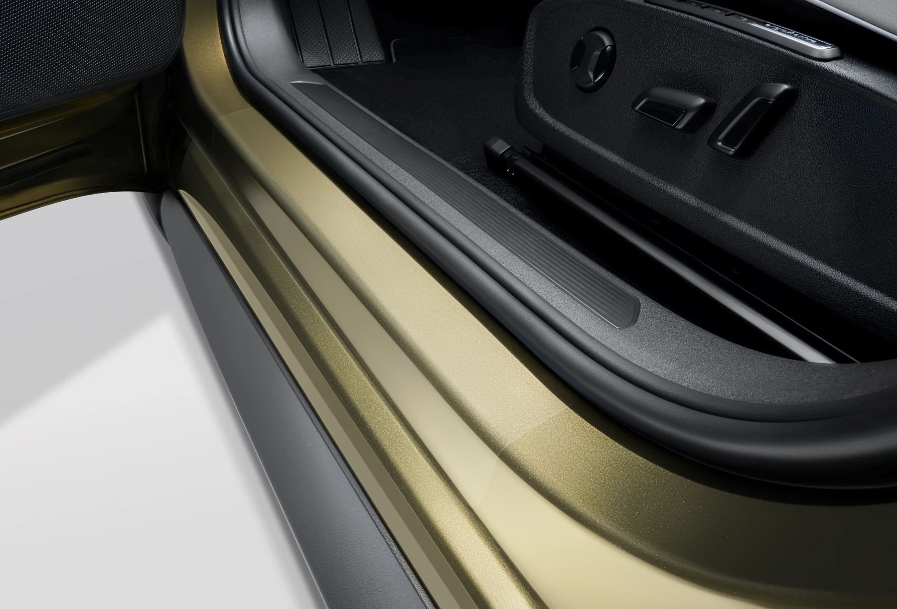 Volkswagen Original Einstiegsleistenfolien für ID.3