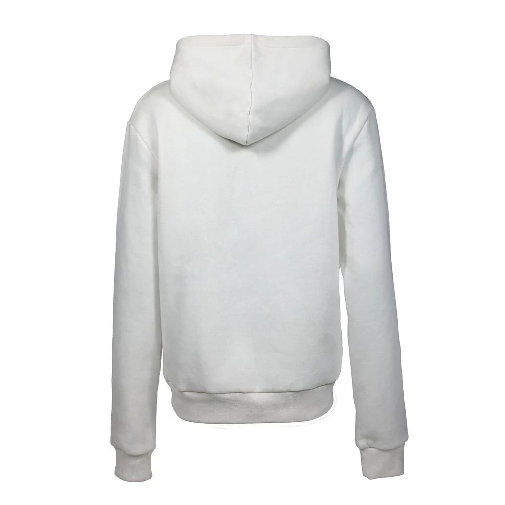 Volkswagen Damen Oversized-Hoodie "ID", weiß