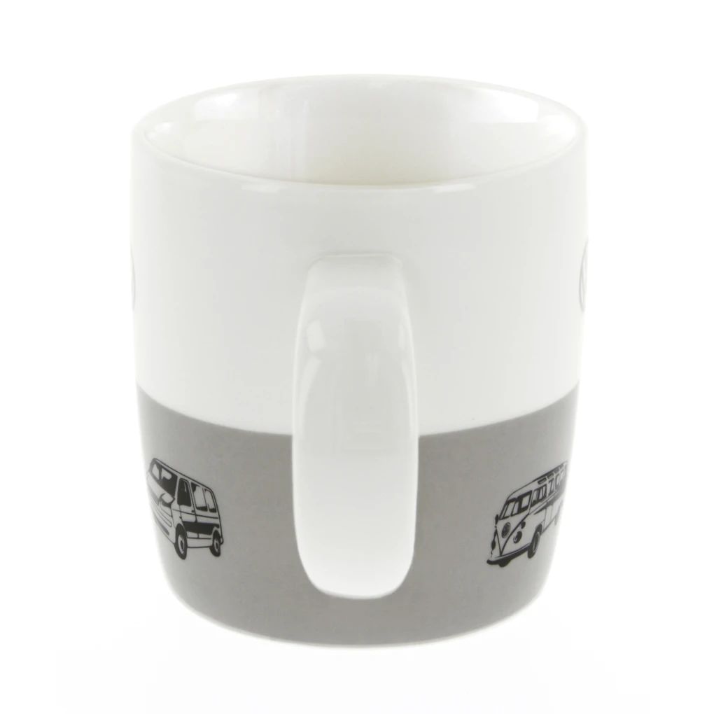 Volkswagen T1-T5 Kaffeetasse Geschenkbox Bulli Driver