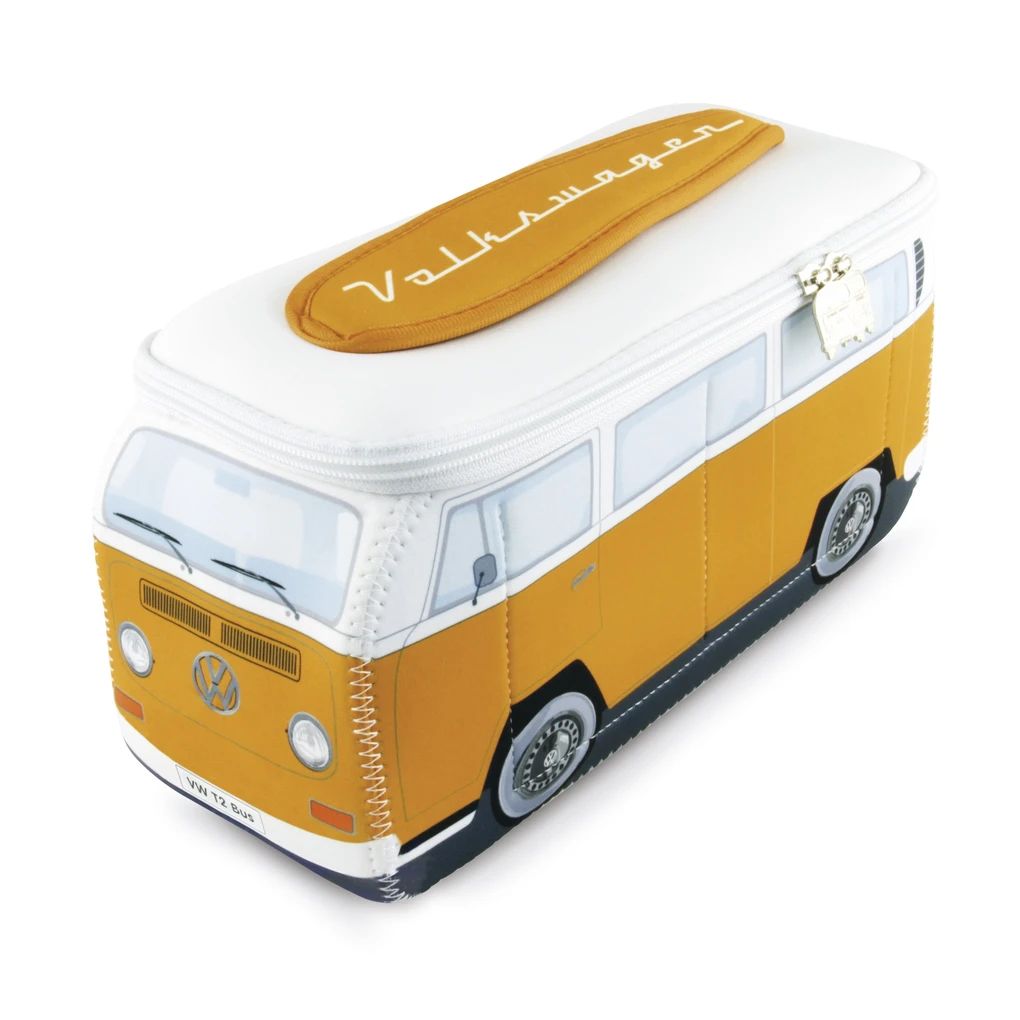 Volkswagen T2 Neopren Univeraltasche, orange