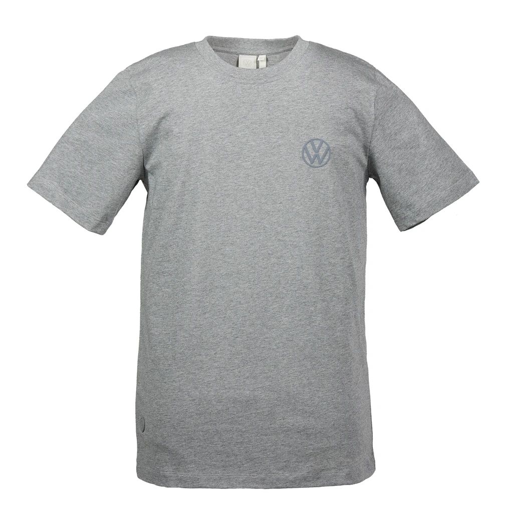 Volkswagen T-Shirt Herren Grau