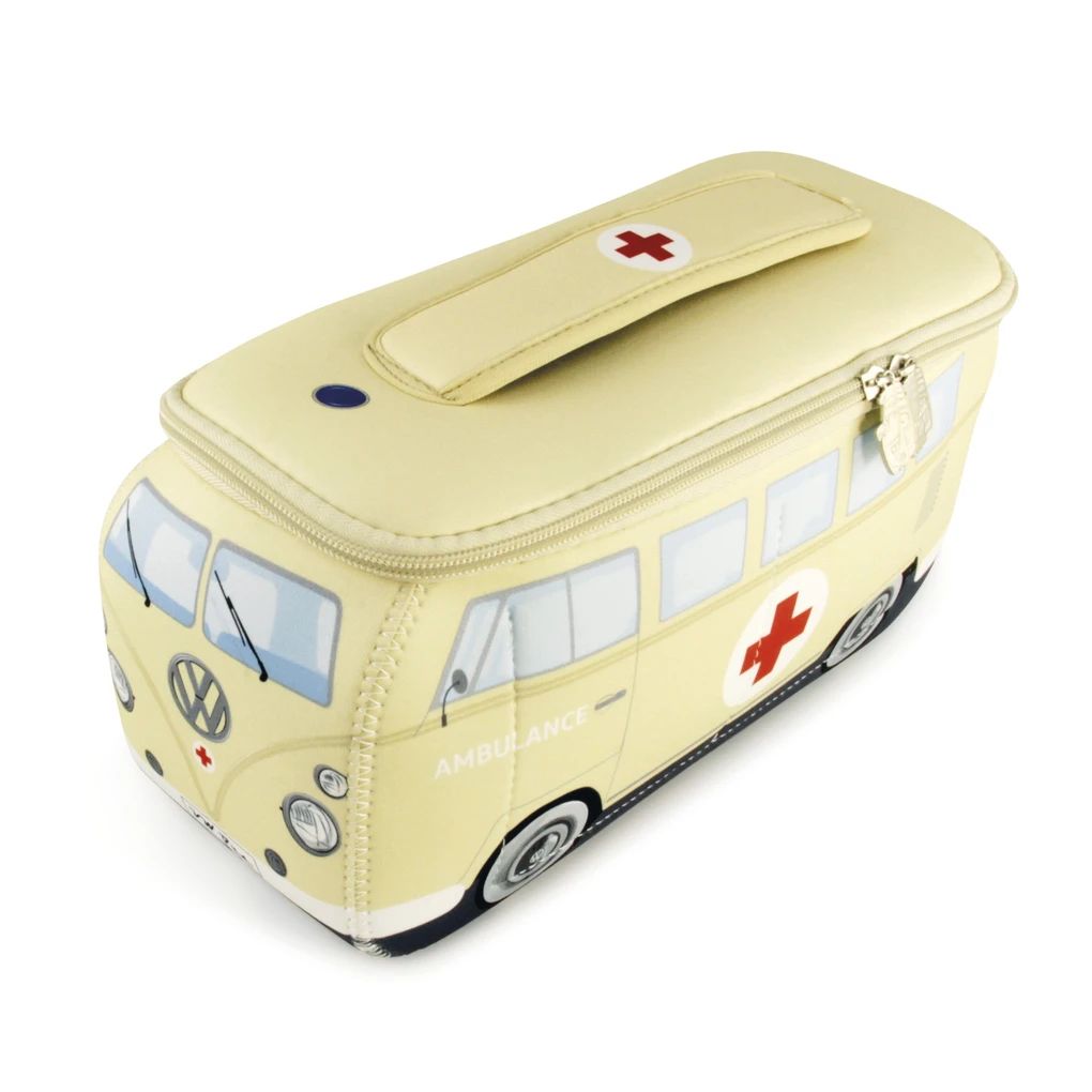 Volkswagen Bulli T1 Neopren Universaltasche, Ambulanz / Rettungswagen