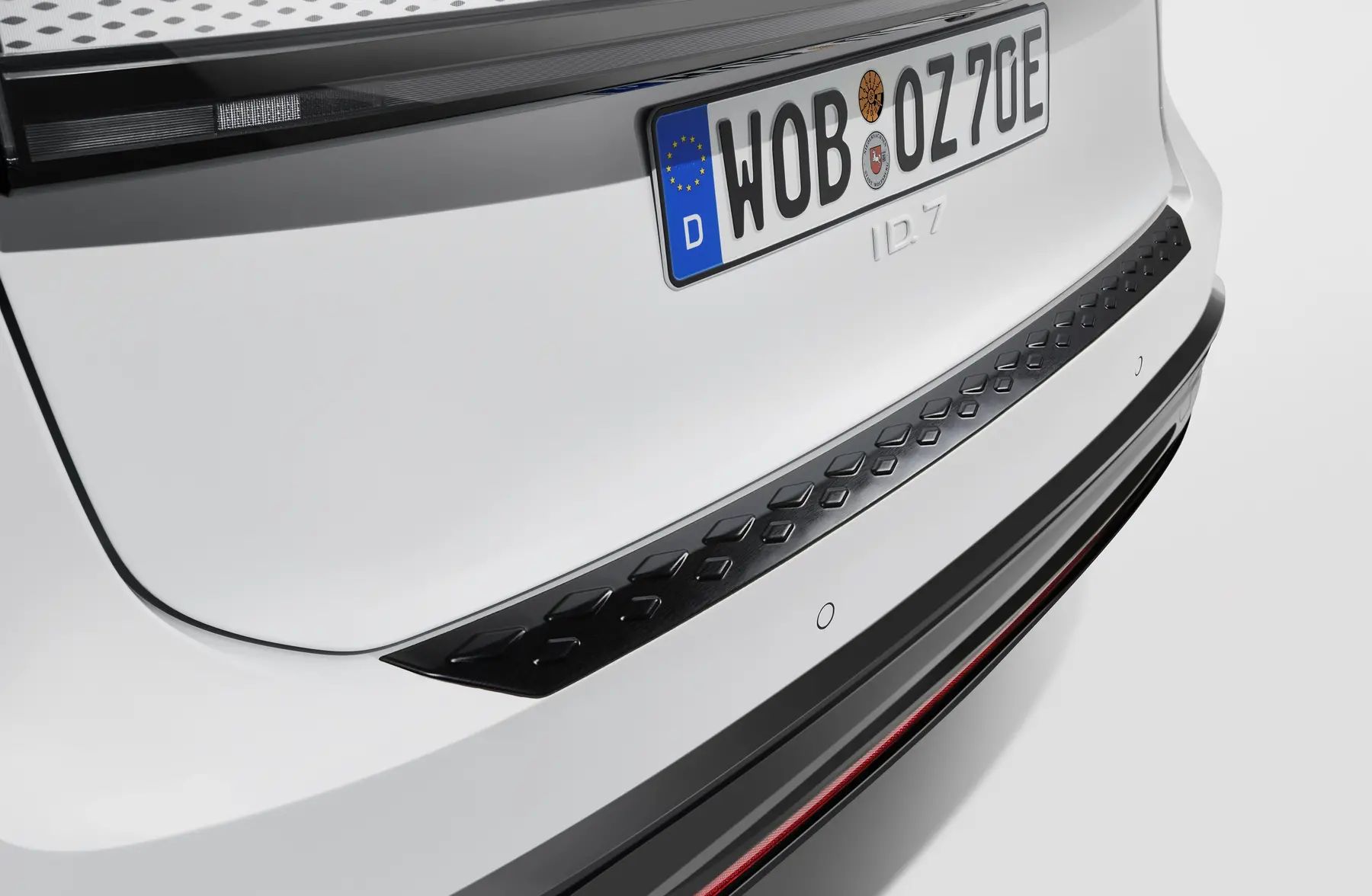 Volkswagen Original Ladekantenschutz für ID.7