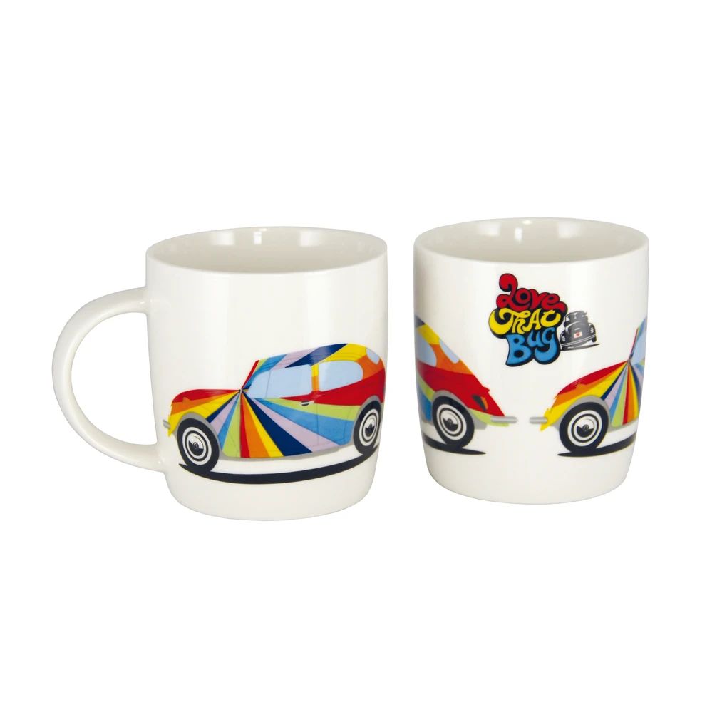 Volkswagen Käfer Kaffeetasse
