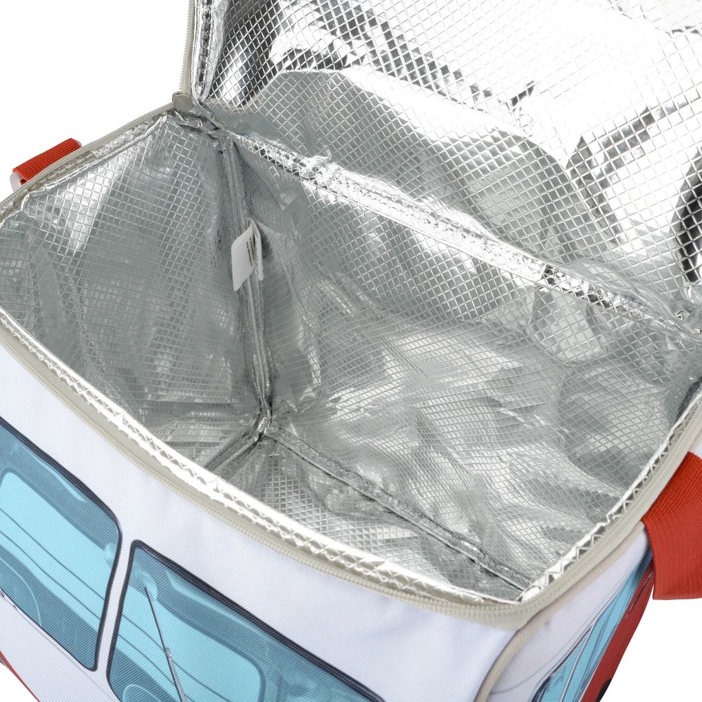 Volkswagen T1 Bus Kühltasche - Rot