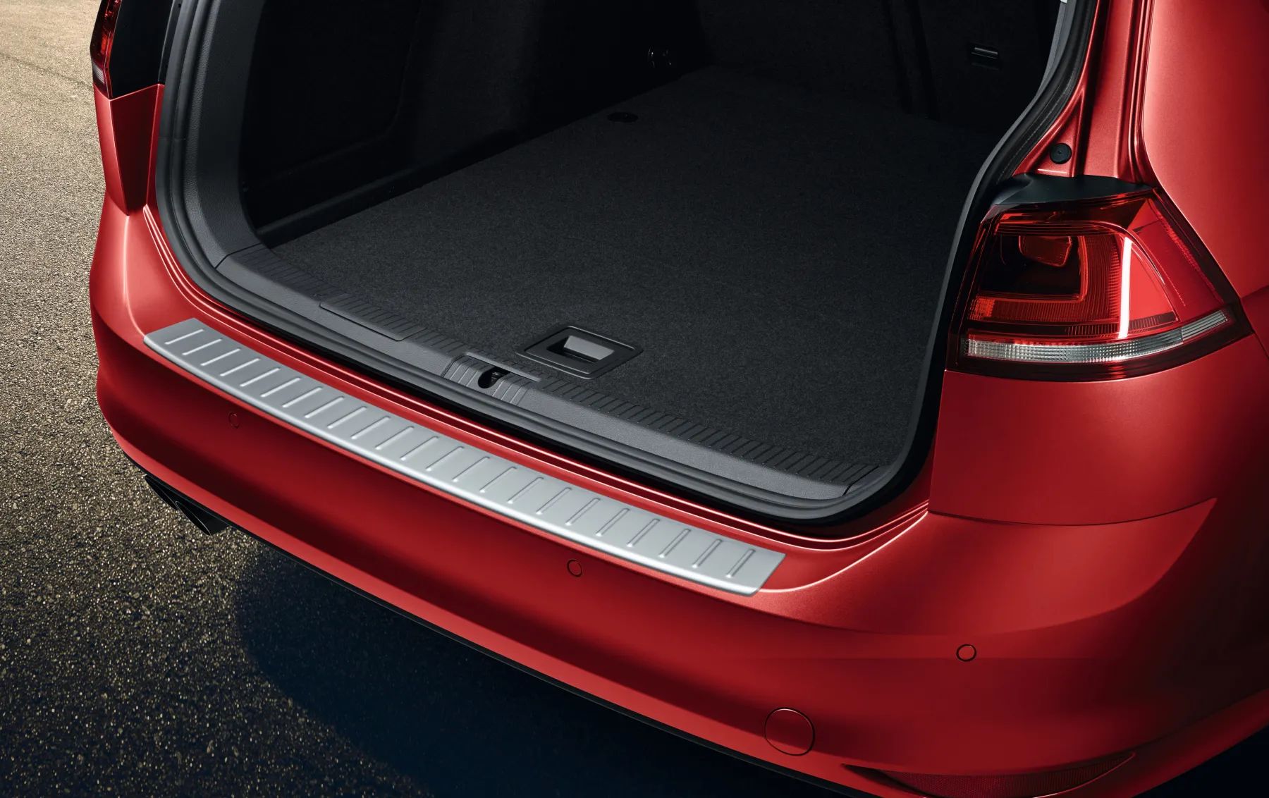 Volkswagen Original Ladekantenschutz