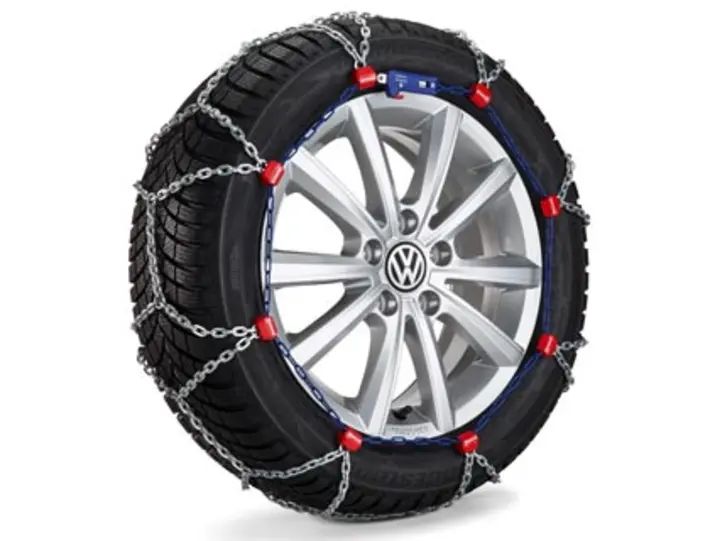 Volkswagen Schneeketten