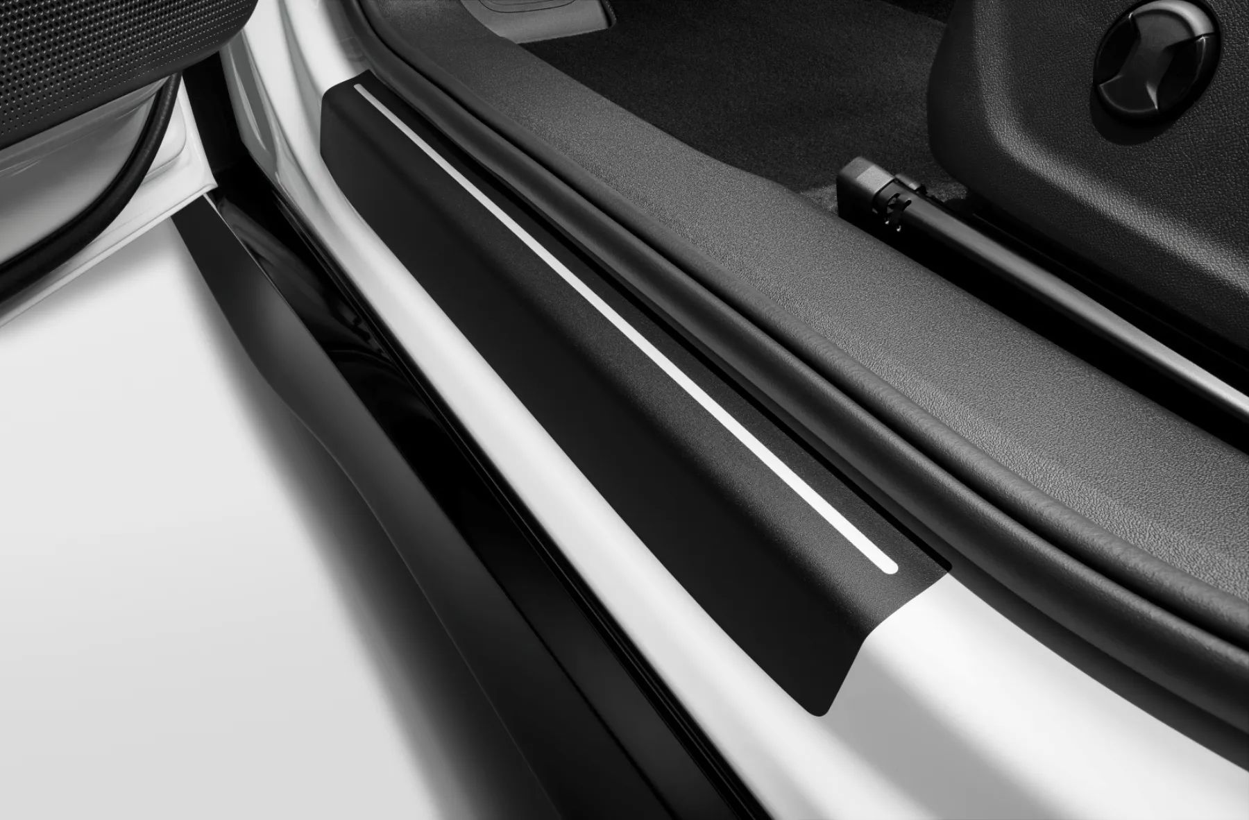 Volkswagen Original Einstiegsleistenfolien für ID.7