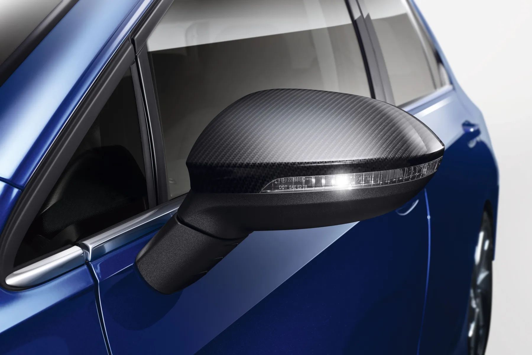 Volkswagen Original Spiegelkappen