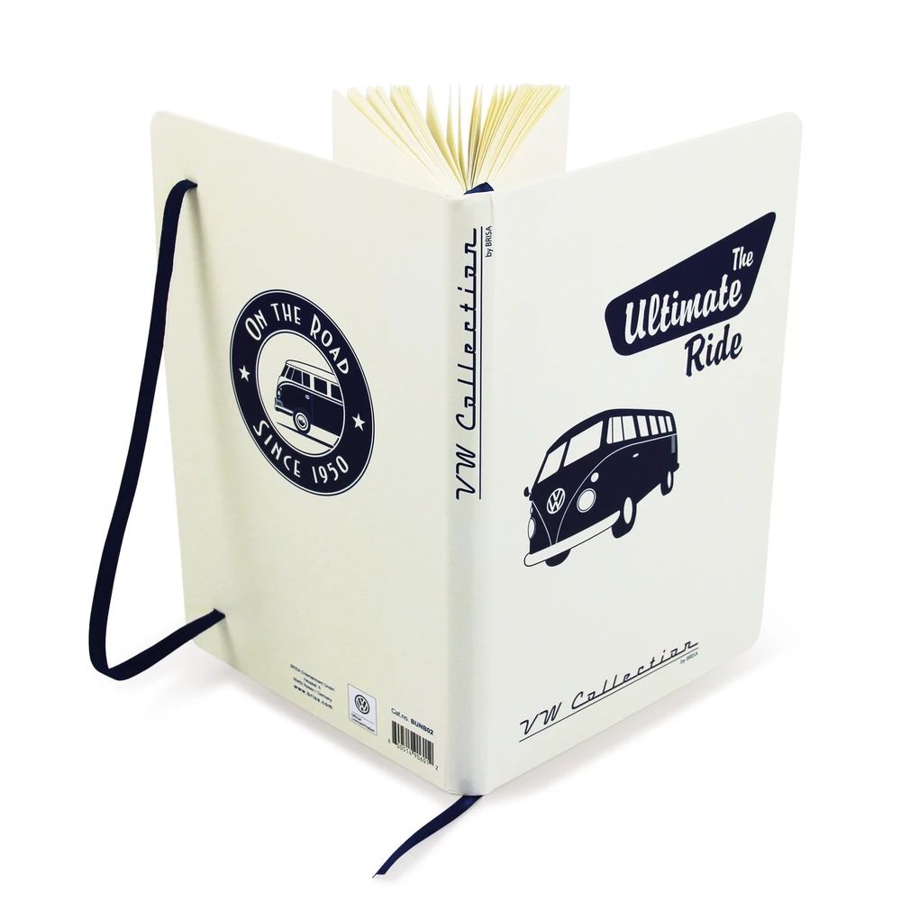 Volkswagen Bulli Notizbücher