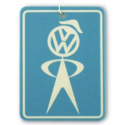 Volkswagen Lufterfrischer - New Car, Service