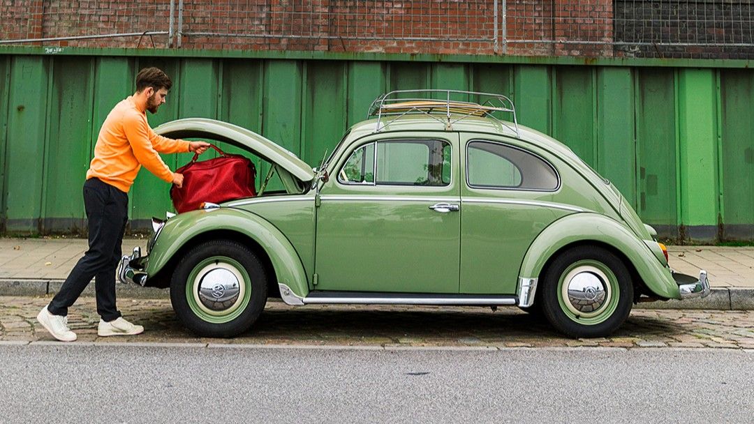 Volkswagen Bulli / Käfer Kollektion