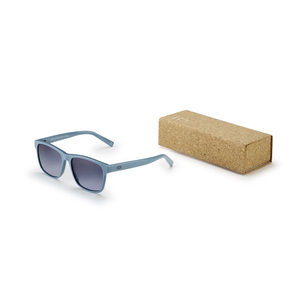 Volkswagen Sonnenbrille, ID, Unisex, mittelblau