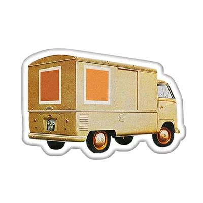 Volkswagen Bulli Magnete