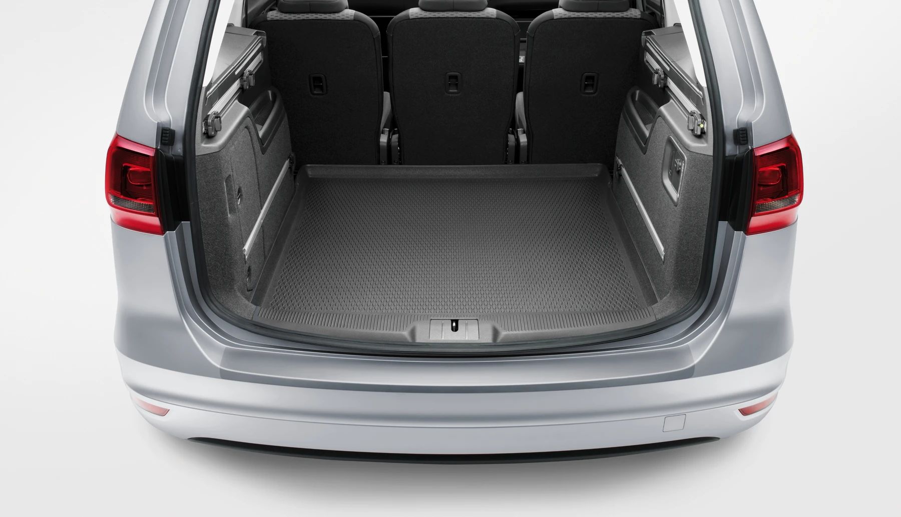 Volkswagen Original Ladekantenschutz