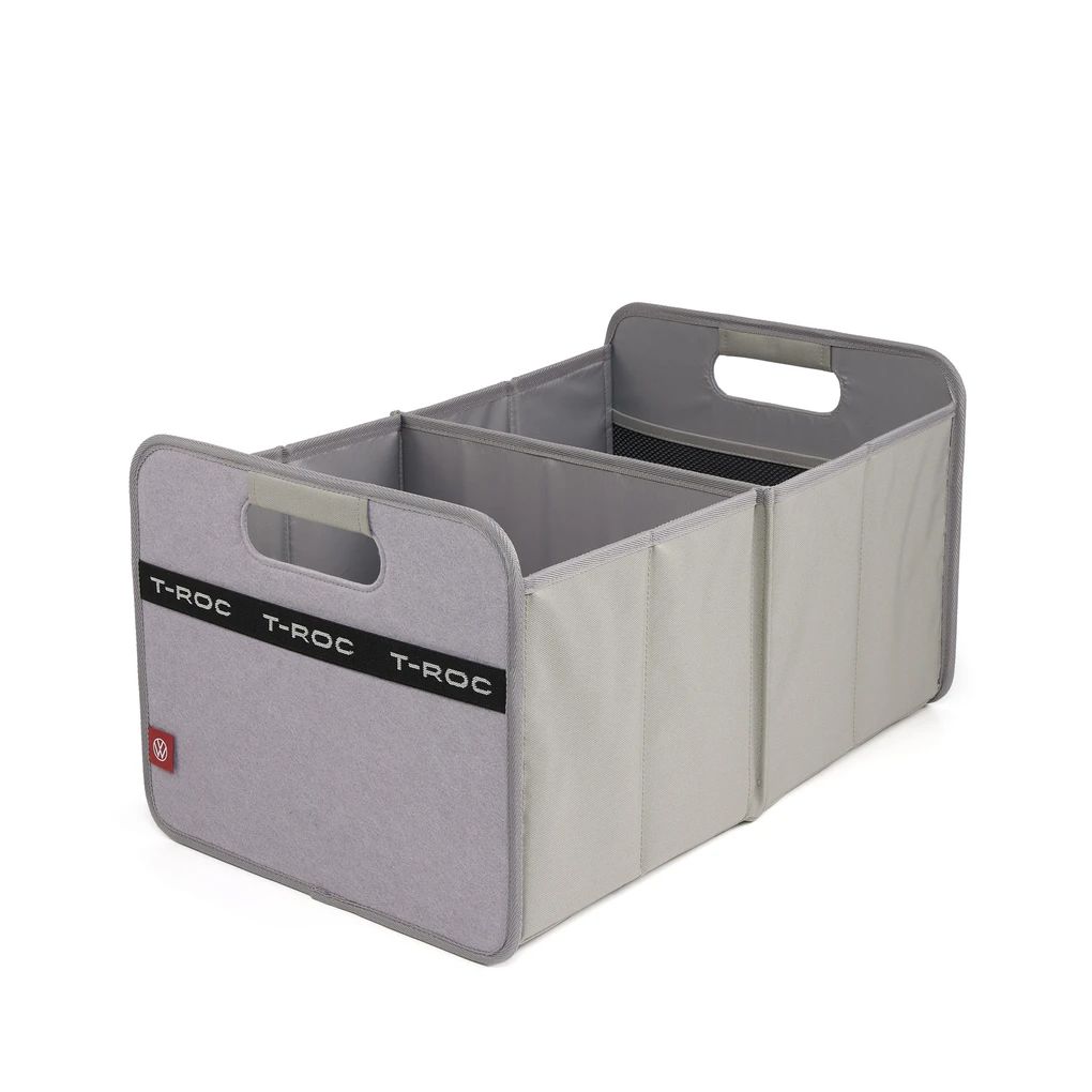 Volkswagen Faltbox "T-Roc", grau