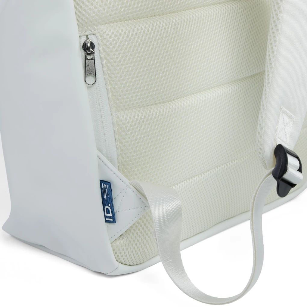 Volkswagen Rucksack "ID", weiß