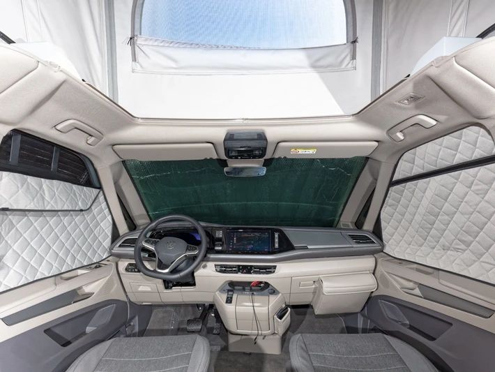BRANDRUP ISOLITE ® Outdoor + Extreme VW T7, WSS außen + 2 F/B Fenster Extrem