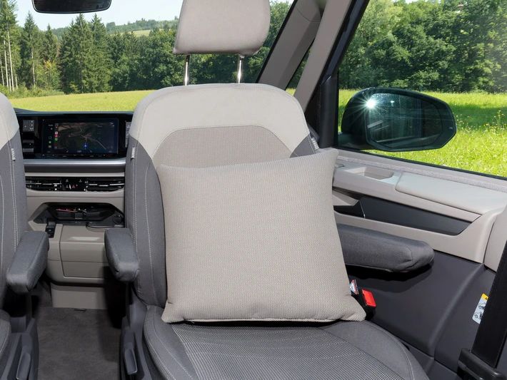 BRANDRUP® Kissen mit Polyesterfüllung ca. 45 x 45 cm Design "Ribella Sandwick"