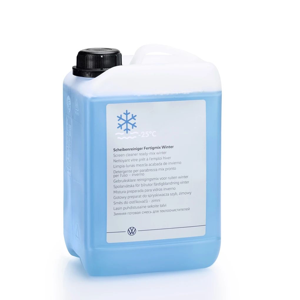 Volkswagen Original Scheibenreiniger Winter-Fertigmix