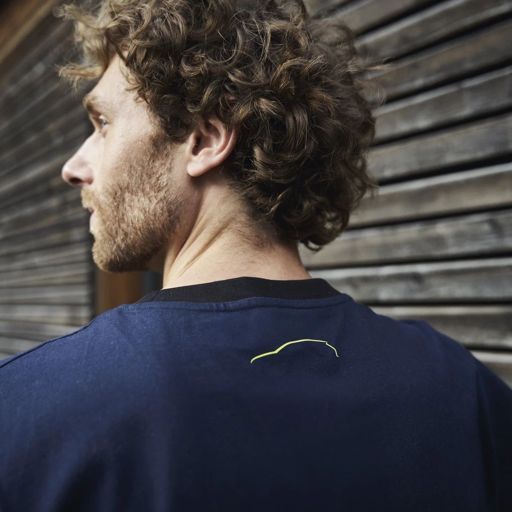 Volkswagen Unisex T-Shirt "Golf", blau