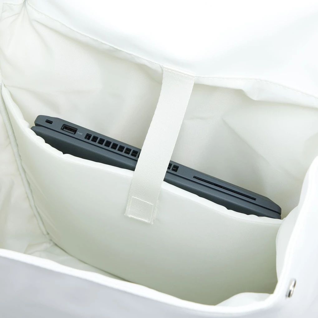 Volkswagen Rucksack "ID", weiß