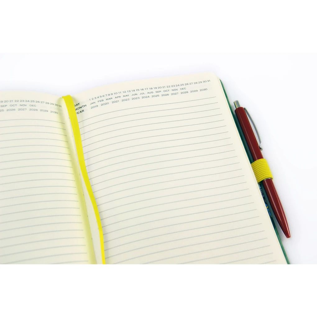 Volkswagen Bulli Notizbuch