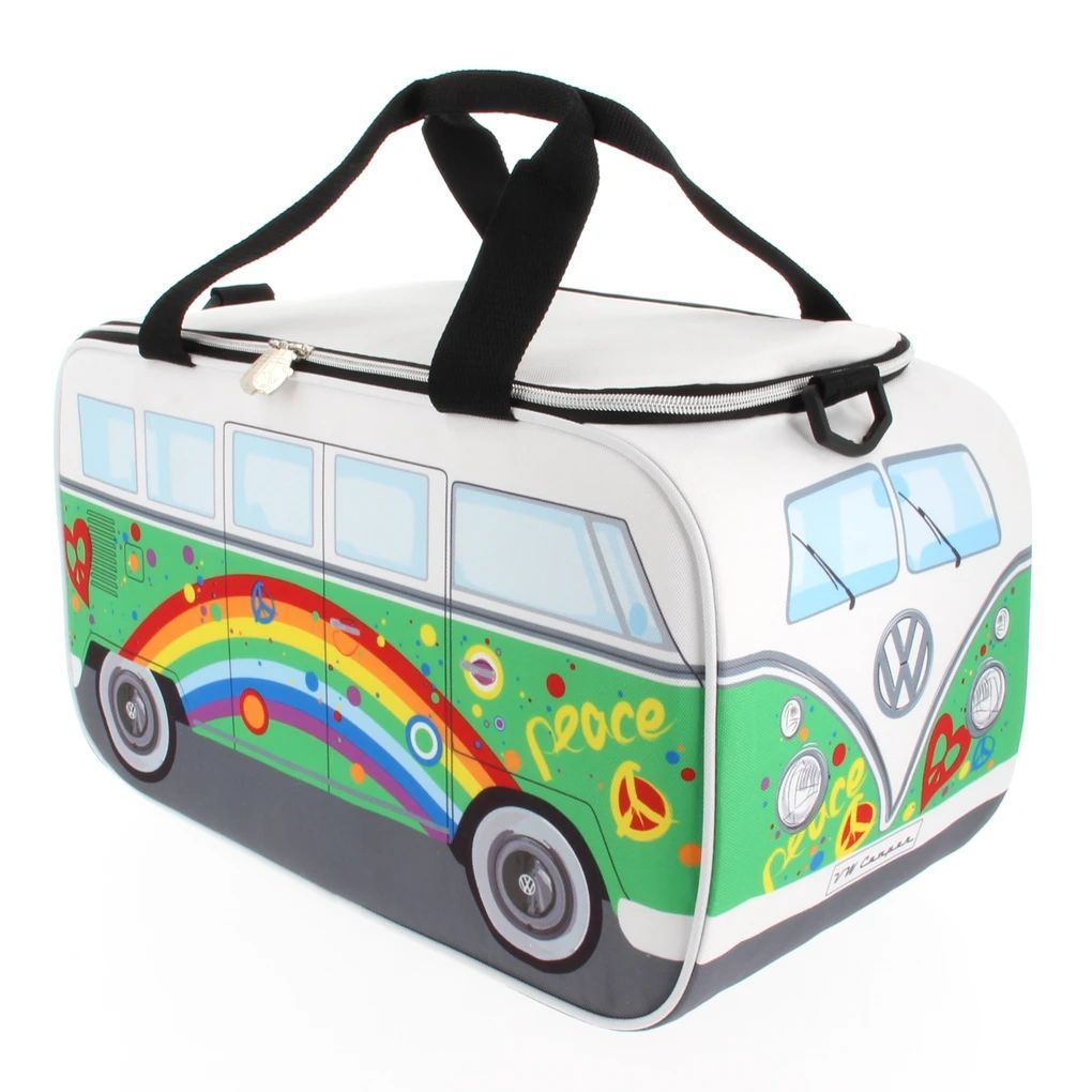 Volkswagen T1 Bus Kühltasche (25 Liter) - PEACE