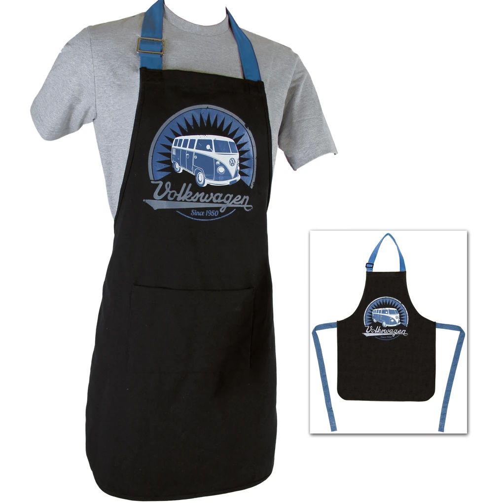 Volkswagen Bulli Kochschürze