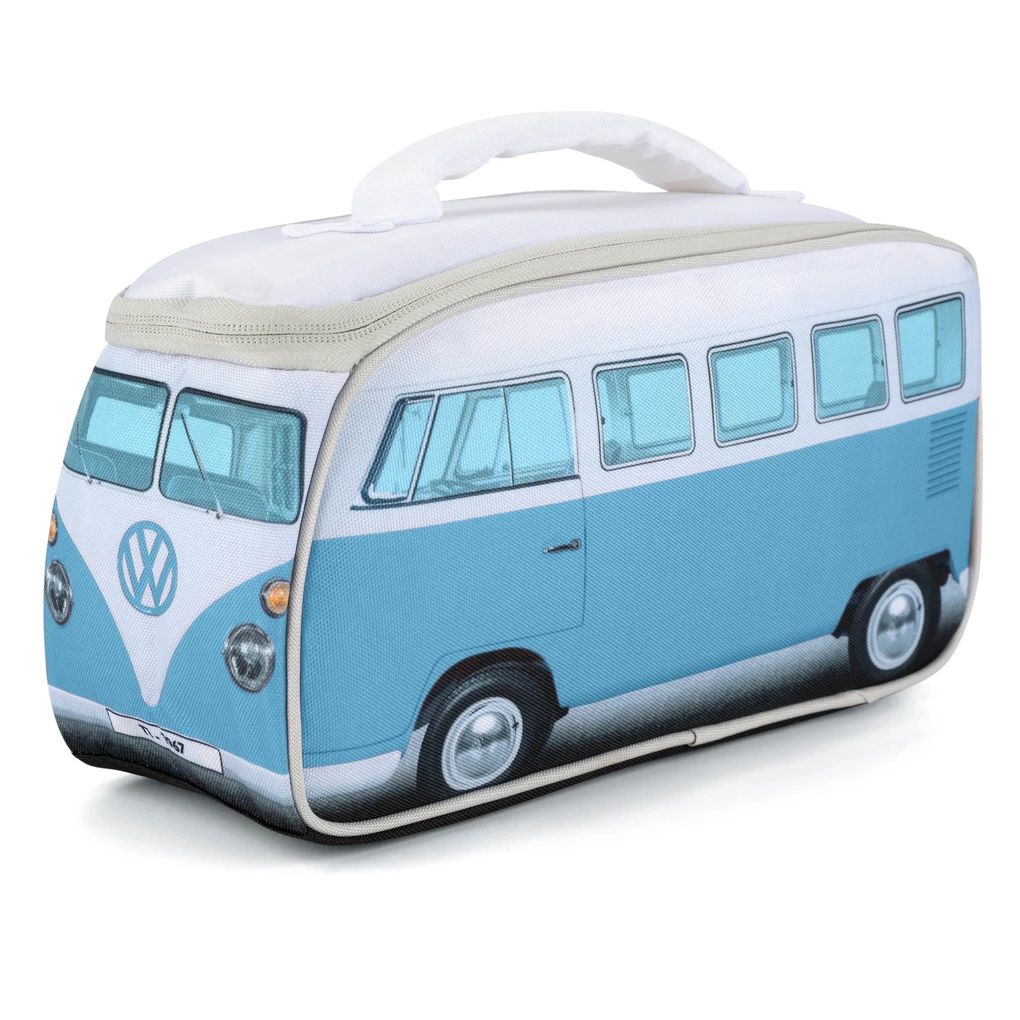 Volkswagen T1 Jausentasche, blau