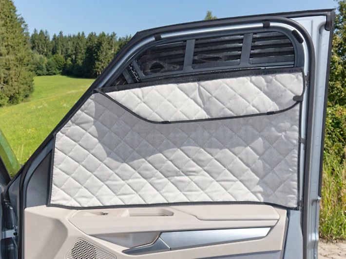 BRANDRUP®  ISOLITE Extreme® Fahrerhausfenster, 5-teilig, Volkswagen T7