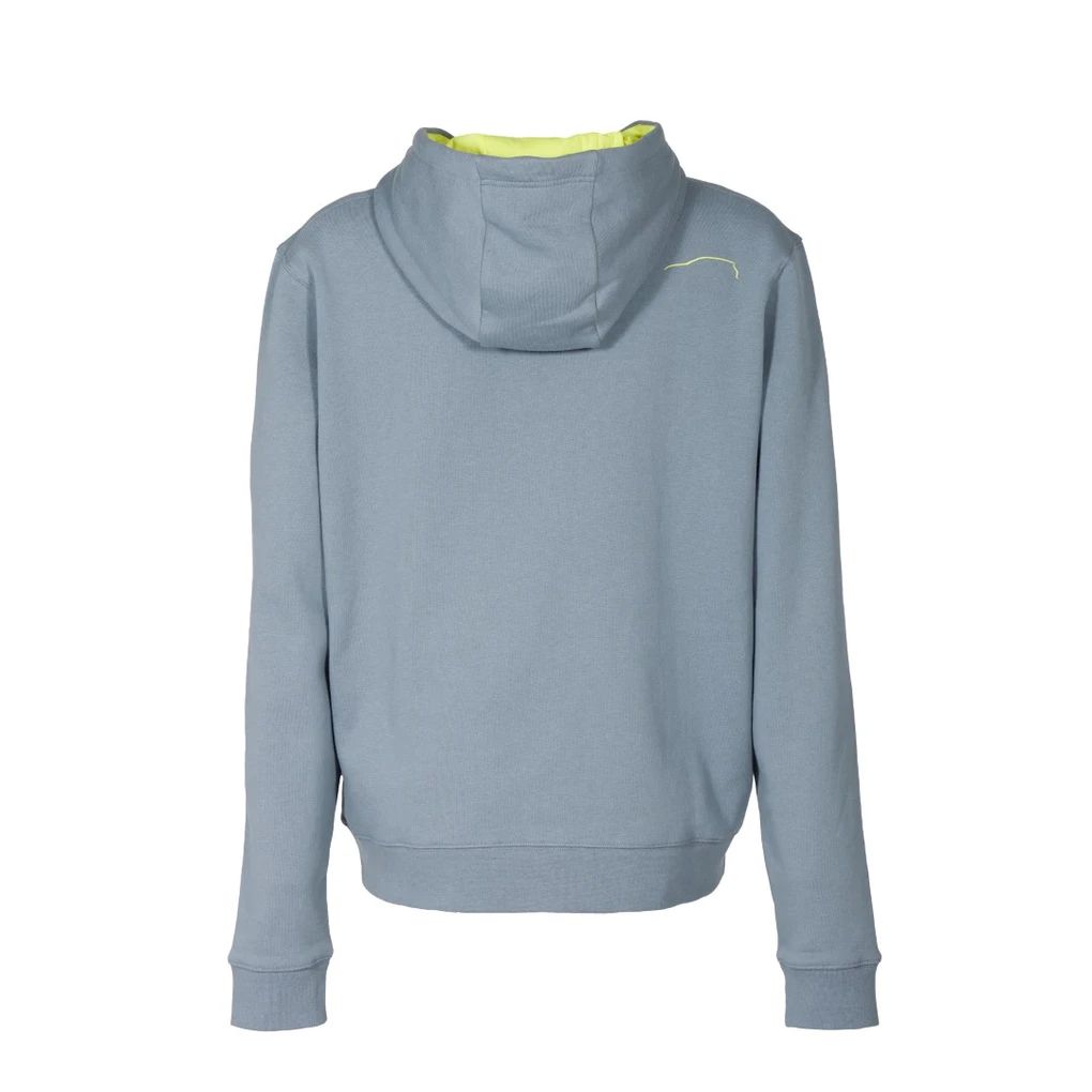 Volkswagen Unisex Hoodie, grau/gelb