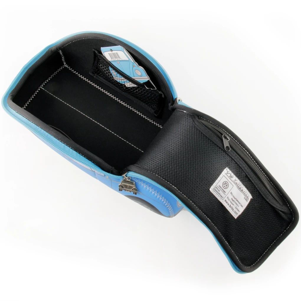 Volkswagen Käfer Universaltasche Neopren, hellblau