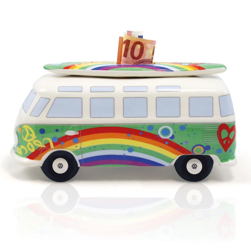 Volkswagen Bulli Spardose