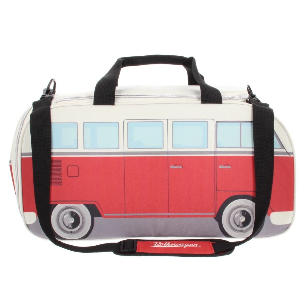 Volkswagen Bulli Sporttasche klein