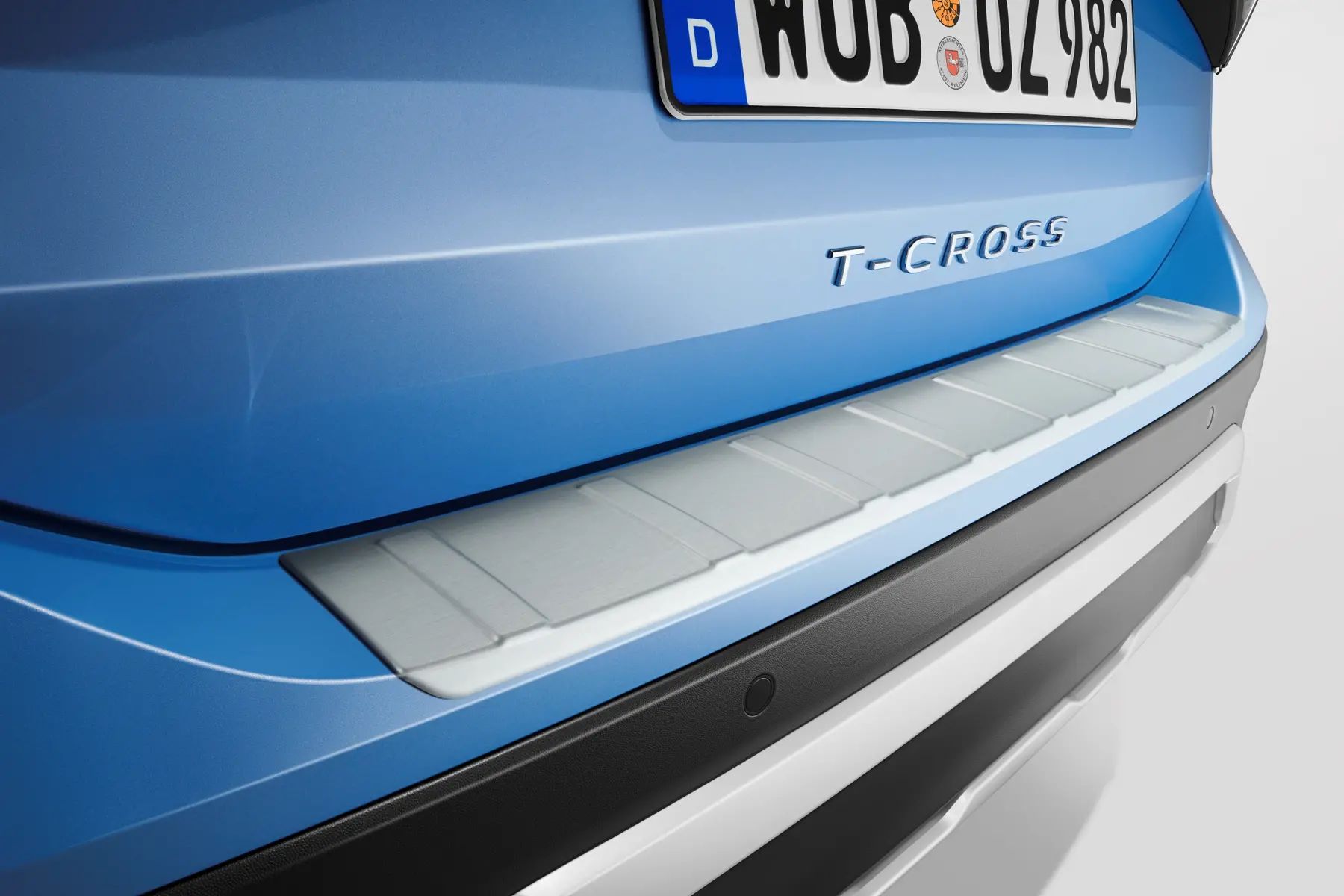 Volkswagen Original Ladekantenschutz