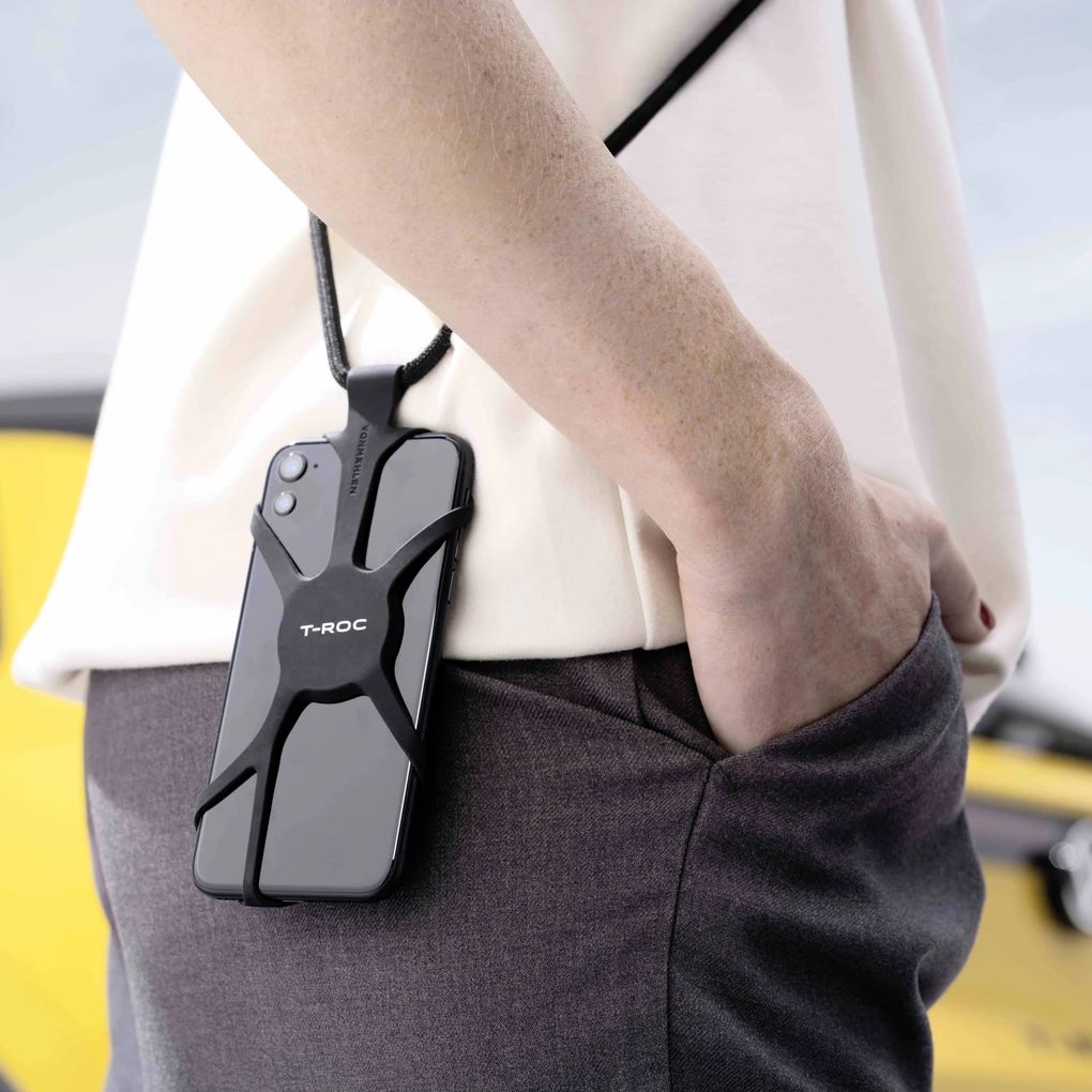 Volkswagen Handyband, T-Roc Kollektion