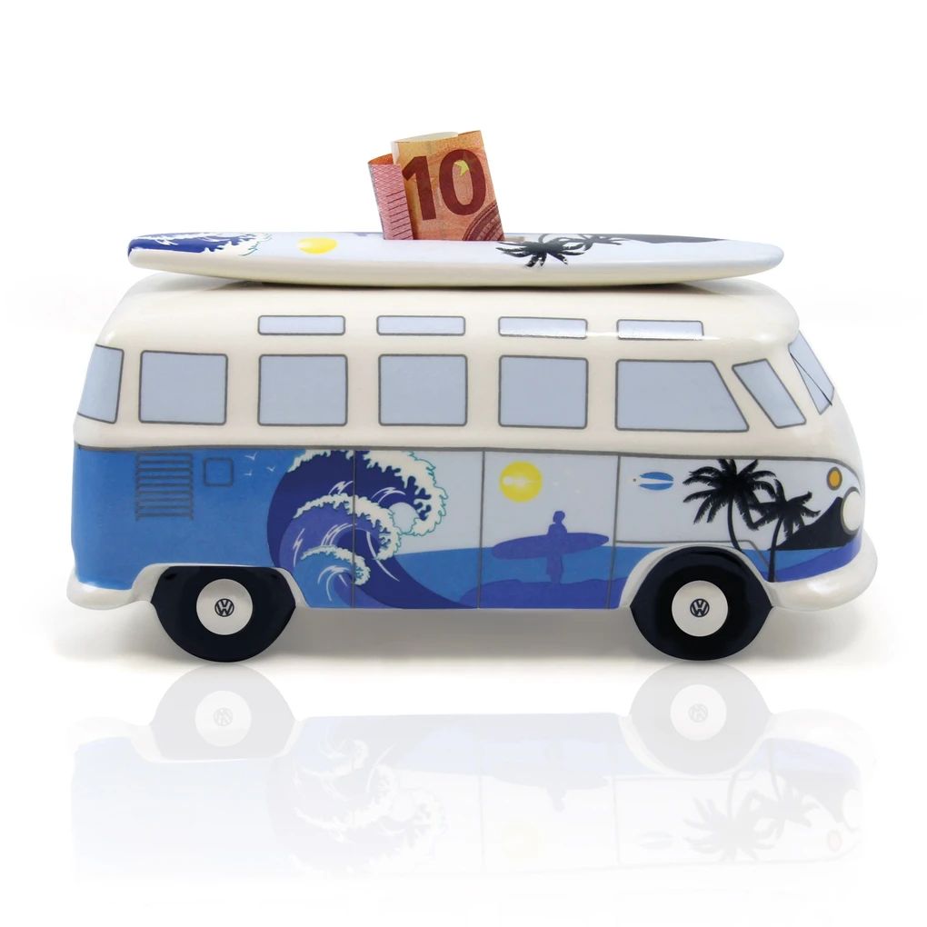 Volkswagen Bulli Spardose