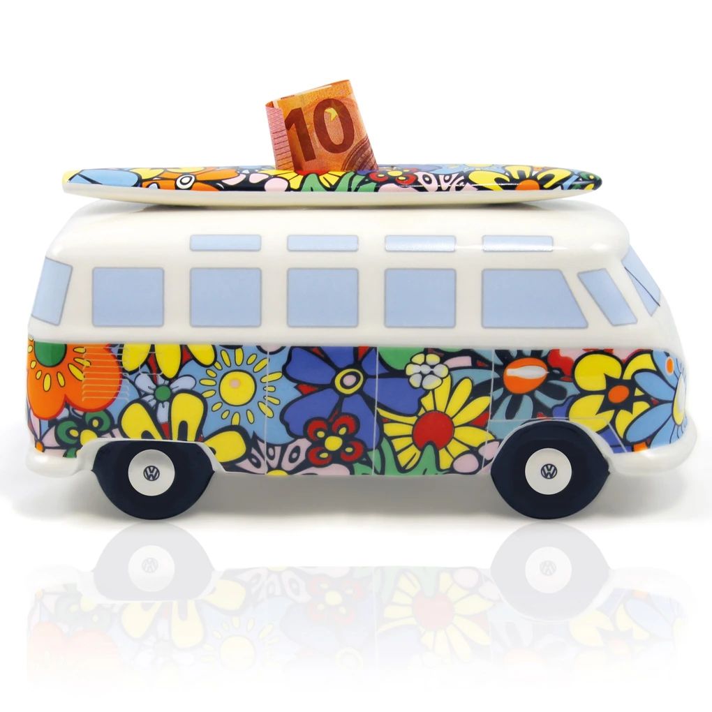 Volkswagen Bulli Spardose