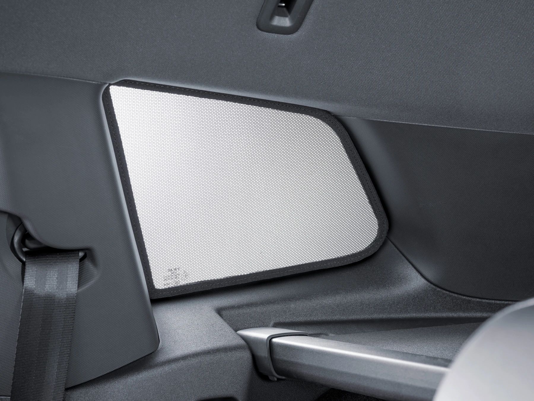 Volkswagen Original Sonnenschutz, 3-teilig für Tayron