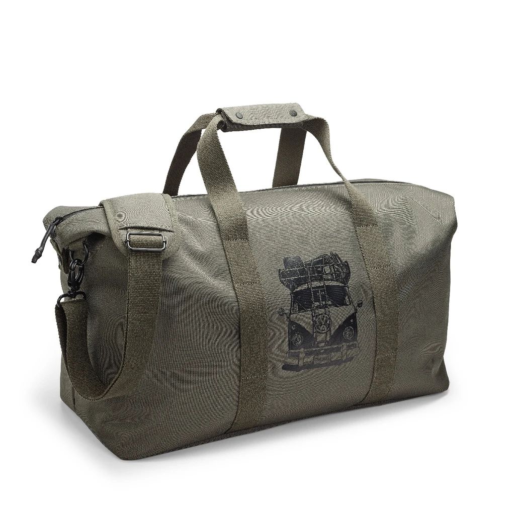 Volkswagen Reisetasche, T1, Heritage, oliv