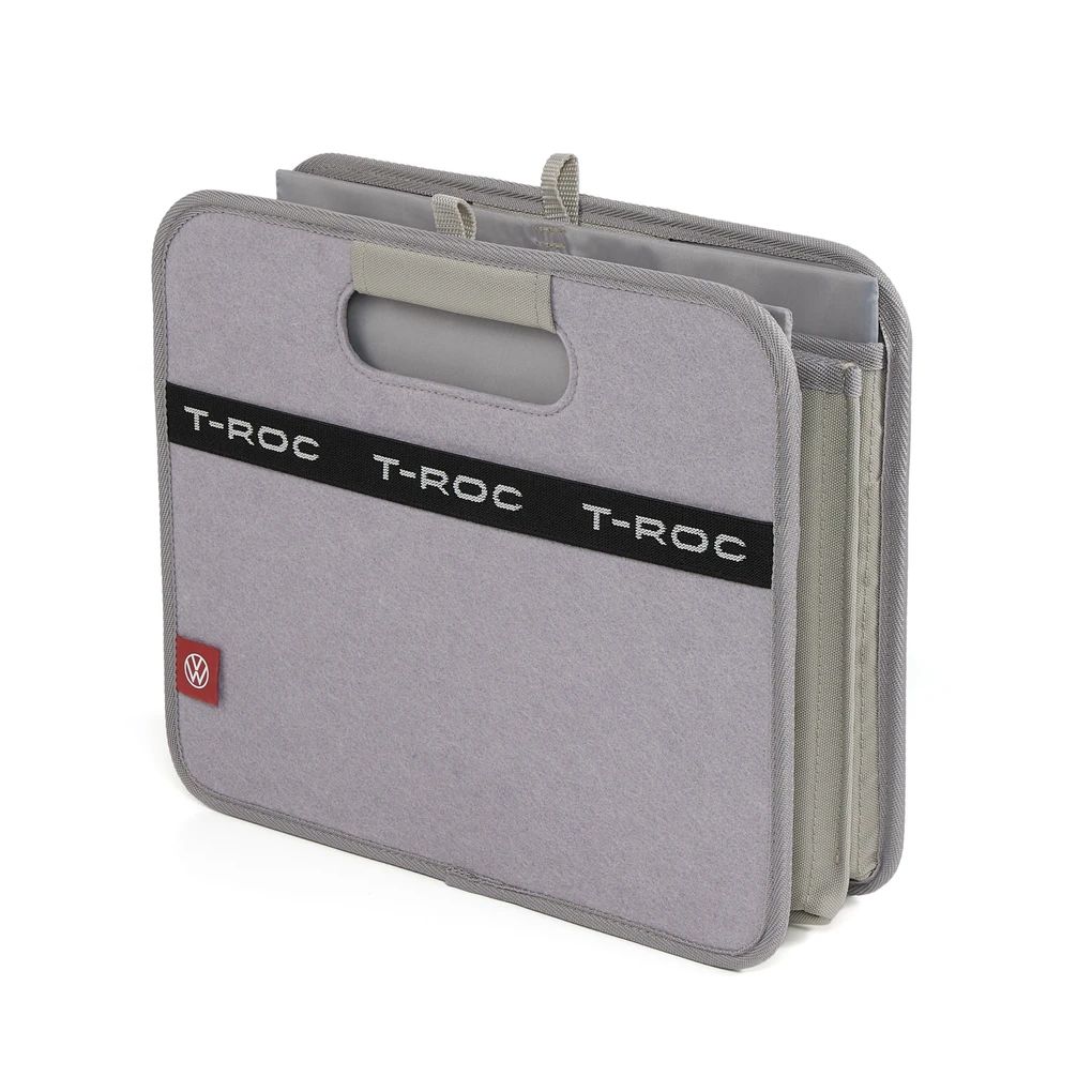 Volkswagen Faltbox "T-Roc", grau