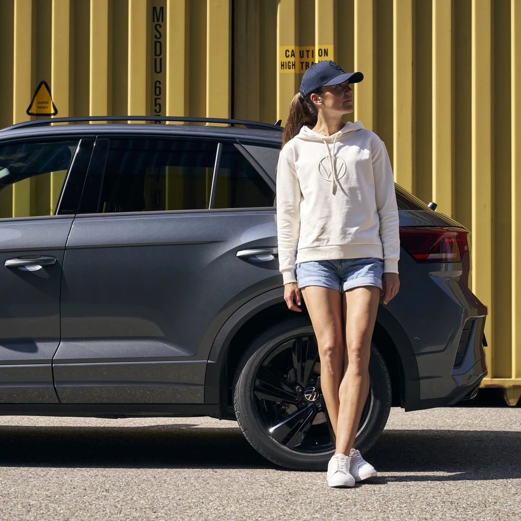 Volkswagen Hoodie Snow White