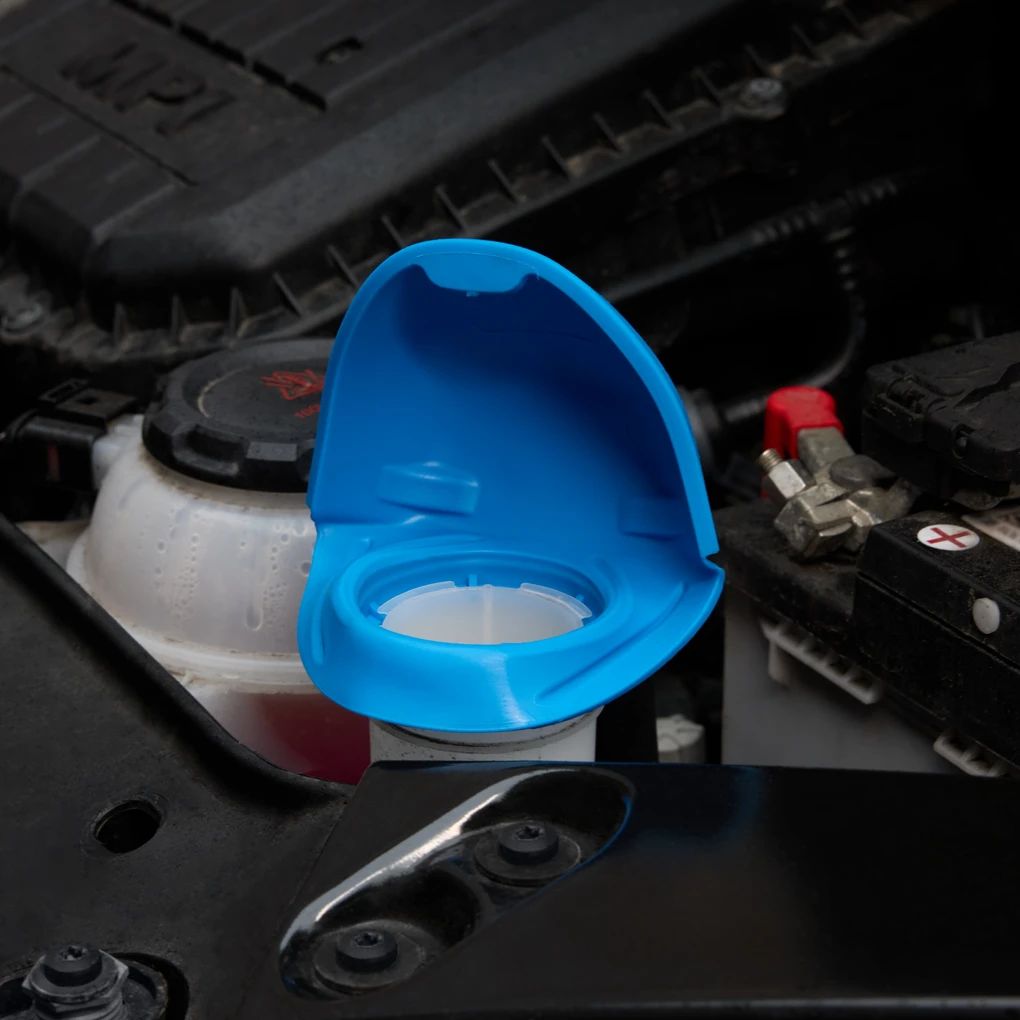 Volkswagen Original Verschlussdeckeltrichter für Scheibenwaschbehälter