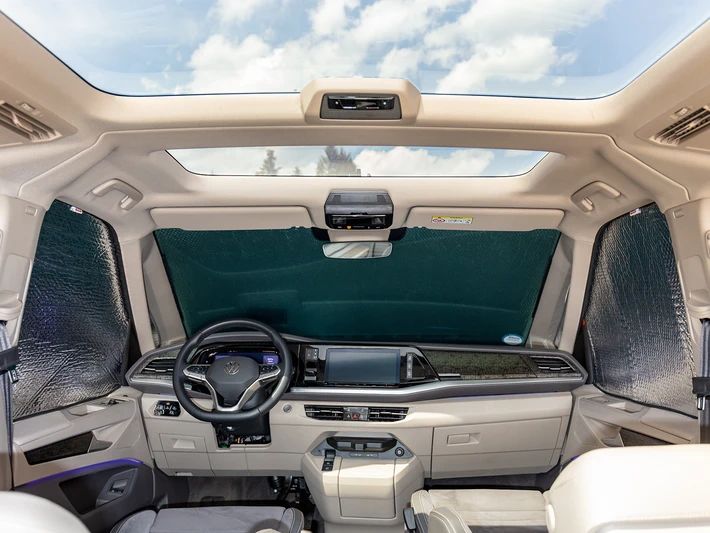 BRANDRUP® ISOLITE ® Outdoor + VW T7, WSS außen + 2 F/B Fenster Inside