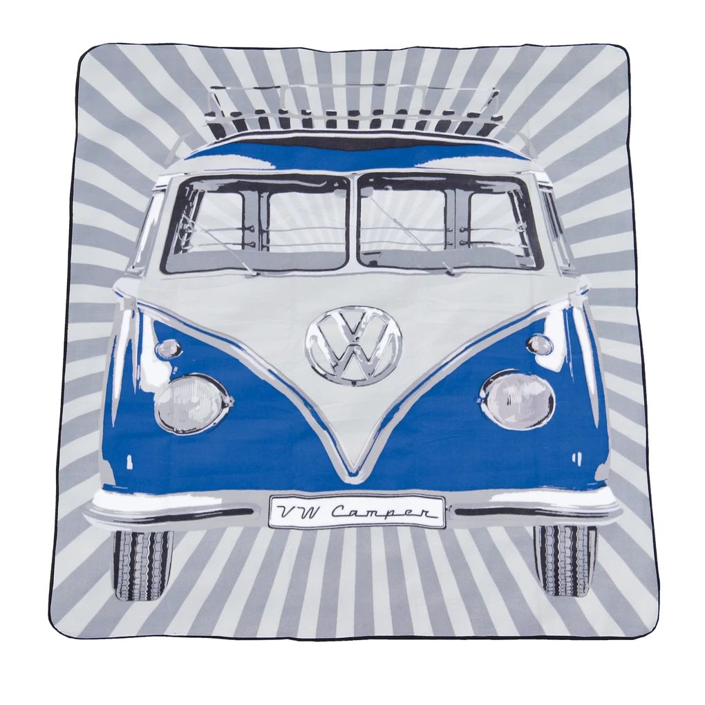 Volkswagen Bulli Picknickdecke