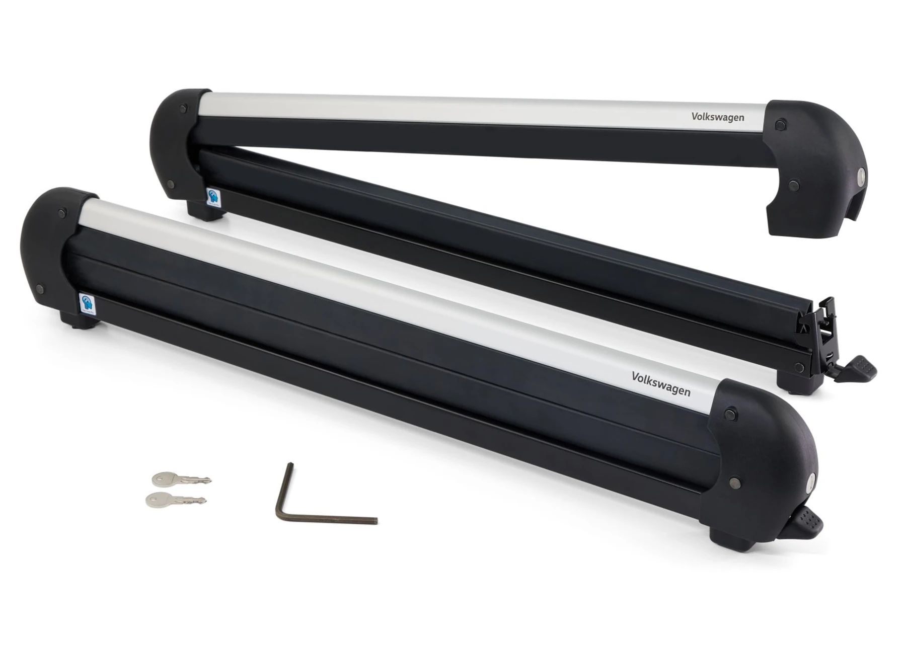 Volkswagen Ski- und Snowboardhalter
