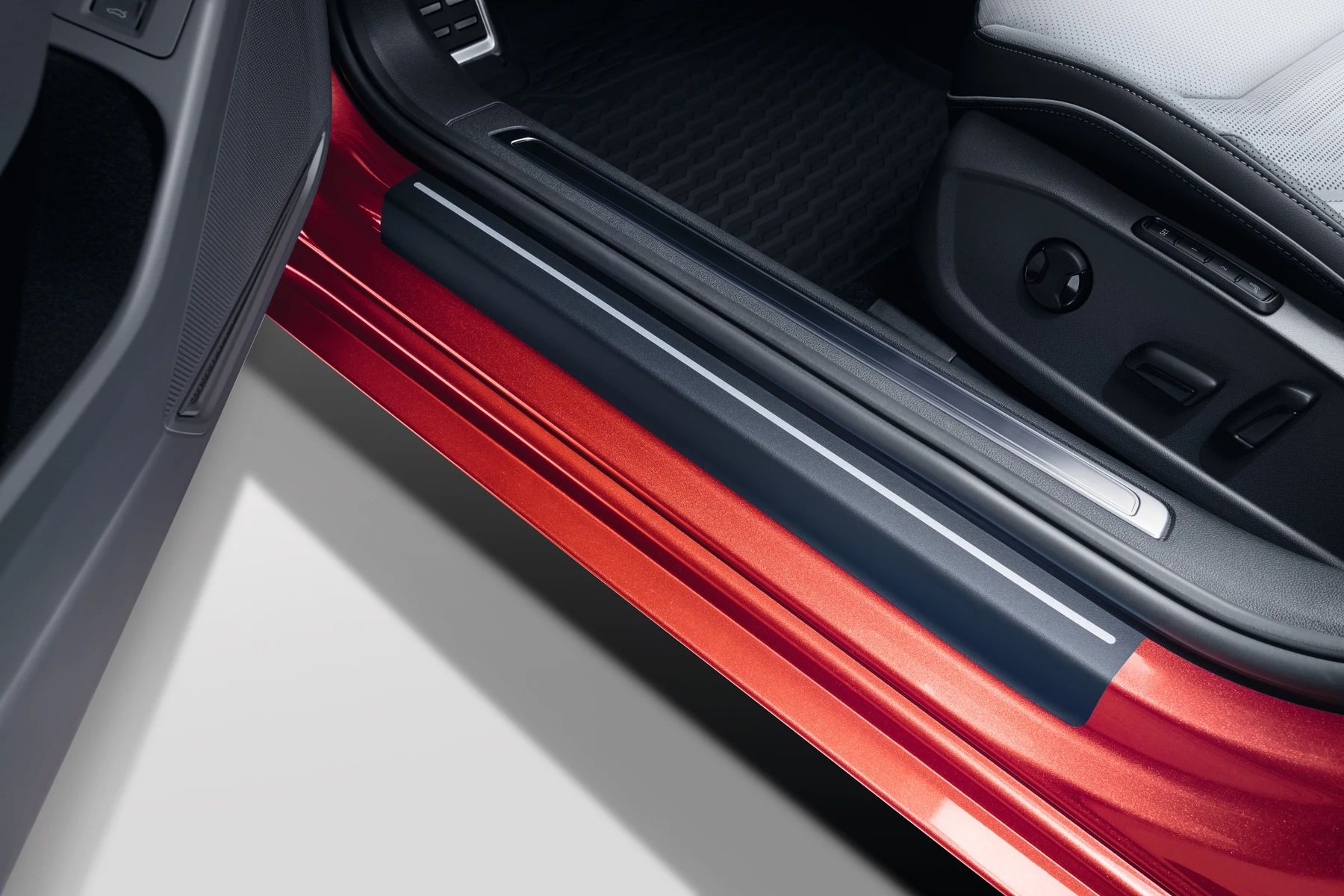 Volkswagen Original Einstiegsleistenfolien für Arteon