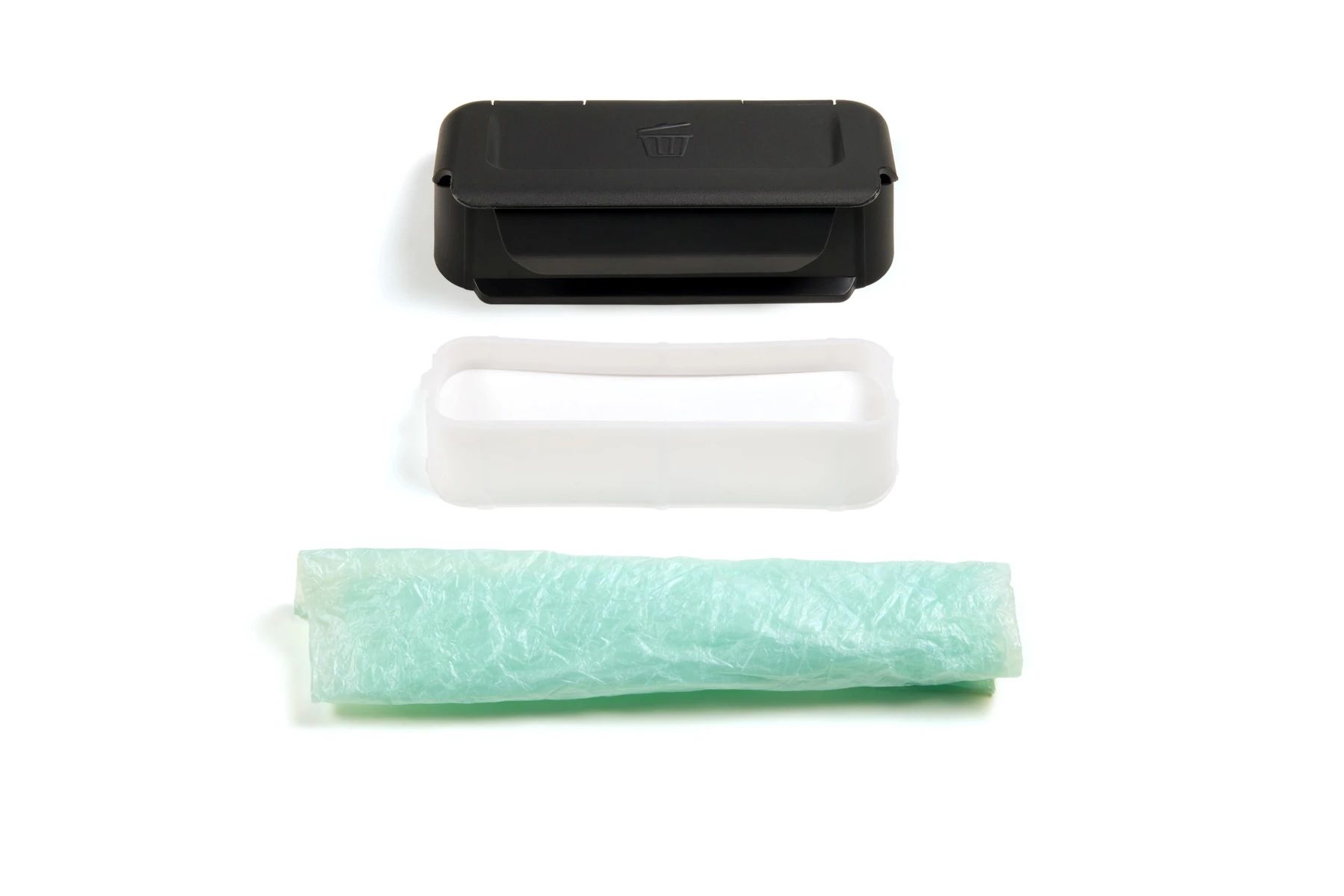 Volkswagen Original Abfallbehälter für Seitentüren