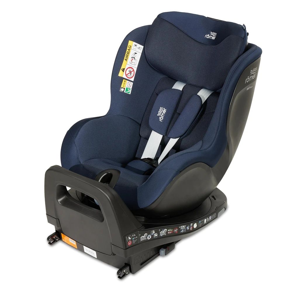 Volkswagen Kindersitz "Dualfix Pro"